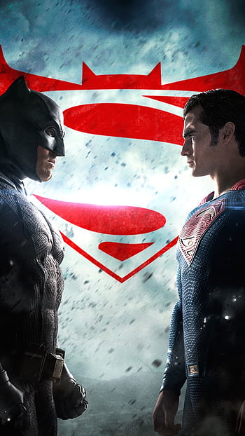 Batman v Superman: Dawn of Justice, superman vs batman iphone HD phone  wallpaper | Pxfuel