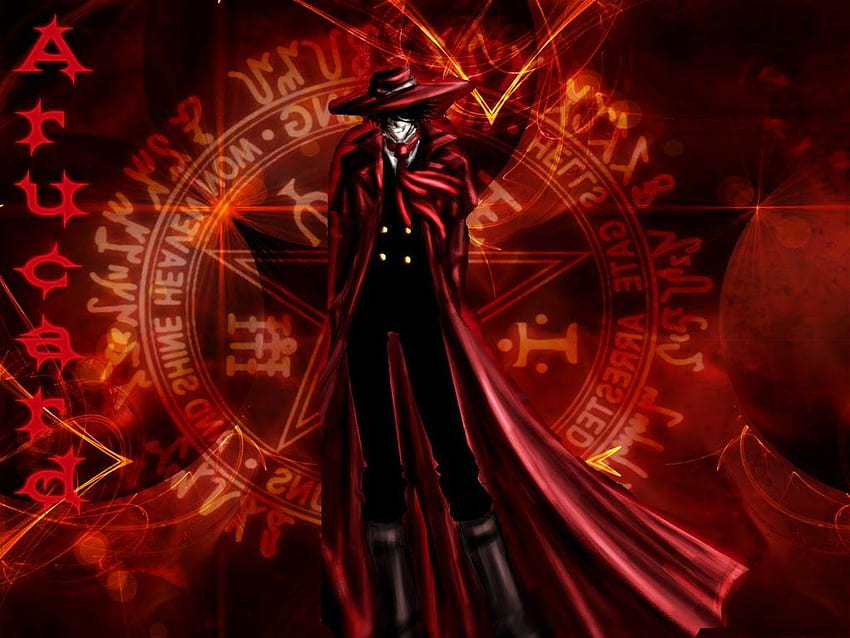 Hellsing Ultimate Manga Anime Giant Wall Art Print Poster Picture WA128 :  Amazon.in: Home & Kitchen