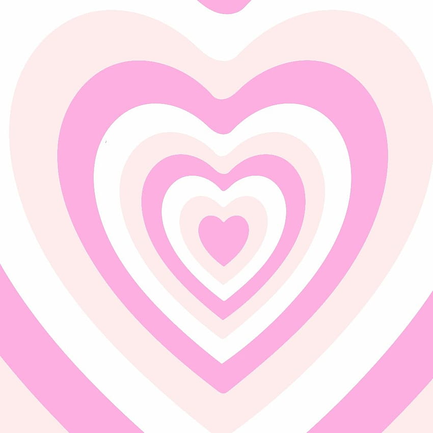 Y Anni 2000 Superchicche rosa cuori estetici. Rosa, cuore rosa, cuore, cuore Y Sfondo del telefono HD