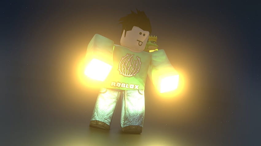 I Turned My Brother's Roblox Avatar Into an Epic HD wallpaper