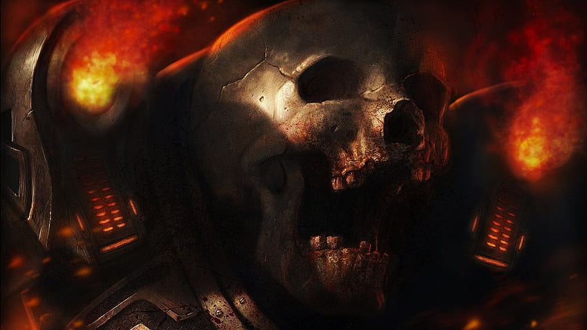 Doom 4 Video Game , Computer - Doom Revenant Art - & Background HD wallpaper  | Pxfuel