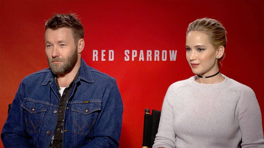 WATCH: Jennifer Lawrence on Black Widow vs. Red Sparrow and The Hunger Games WATCH: Jennifer Lawrence on Black Widow vs. Red Sparrow and The Hunger Games HD wallpaper