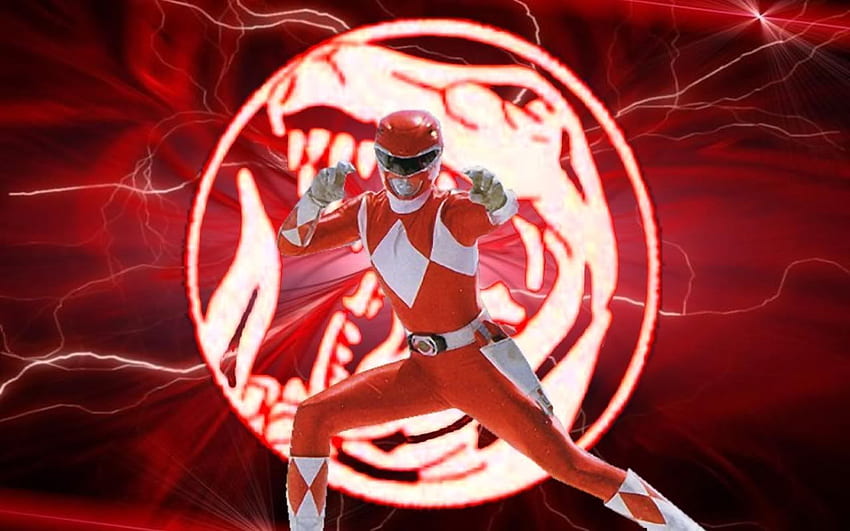 Jason Red Ranger. Pawer rangers, Tokusatsu, Cool Red Ranger HD wallpaper