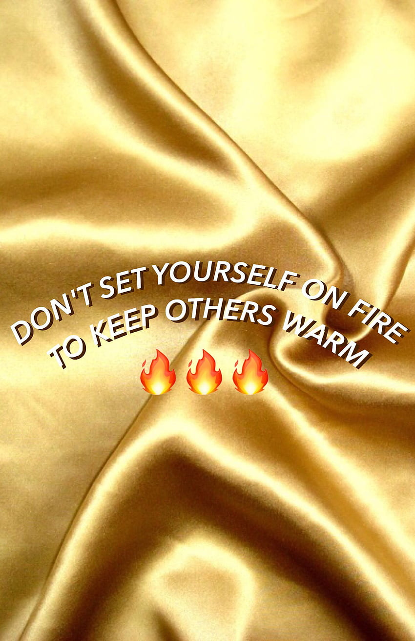 Phone background Aesthetic iPhone fire quote baddie, Supereme Aesthetic ...