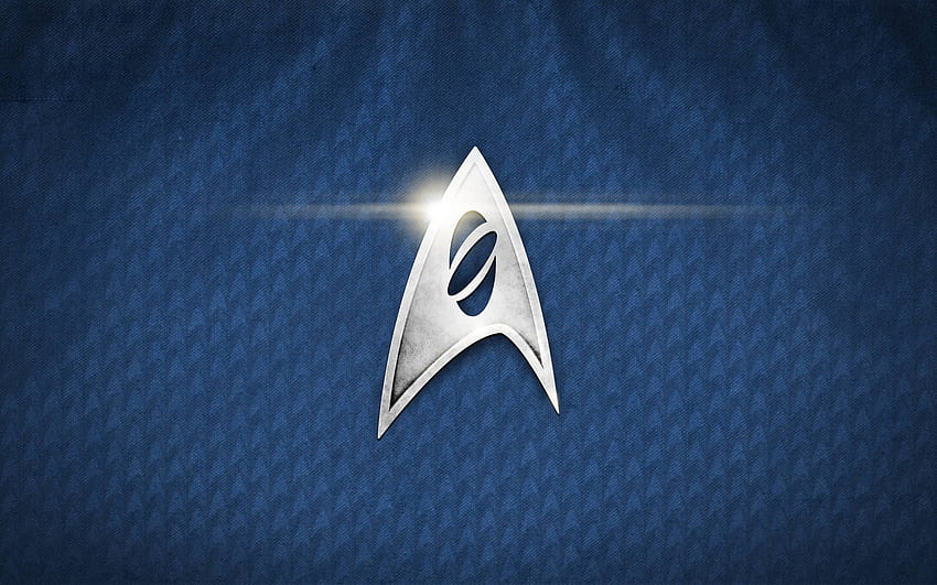 Star Trek Logo, Star Trek Symbol HD wallpaper