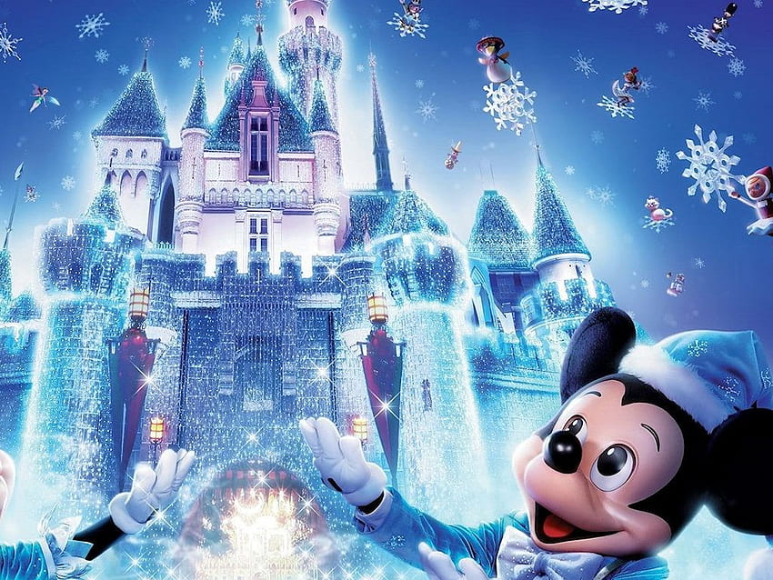 Disney For Ipad Disney New Year Hd Wallpaper Pxfuel