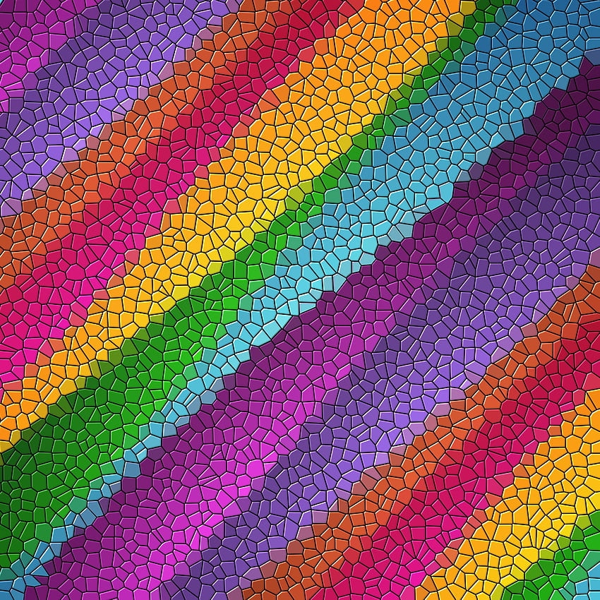 Patterns, Multicolored, Motley, Texture, Textures, Mosaic HD phone wallpaper