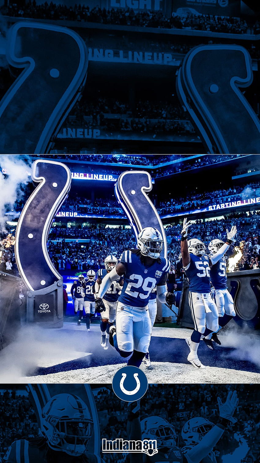 Indianapolis Colts - - HD phone wallpaper