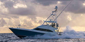 Contender 39 FA - Center Console Speed and Cabin Comfort, Ocean Fishing