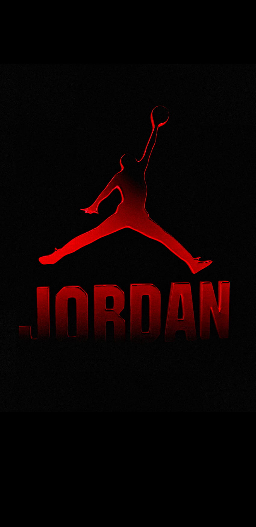 Michael Jordan Jumpman Wall Art Back Lit Sign MJ 1 Jump Man - Etsy |  Michael jordan, Wall art, Jordans