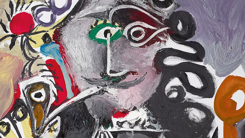 The Last Great Paintings by Pablo Picasso. Expert Voices. Sotheby's HD wallpaper