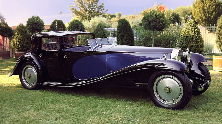 Bugatti Type 41, klasyczny, 01, 14, , samochód, bugatti, 2014 Tapeta HD