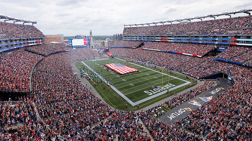 NE Patriots For Mac Background. 2021 NFL Football . New england patriots, Football stadiums, Gillette stadium HD wallpaper