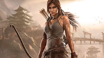 Rise of the Tomb Raider Wallpaper HD  PixelsTalkNet