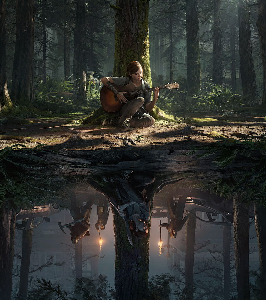 The Last Of Us Part 2 Wallpapers - Wallpaper Cave