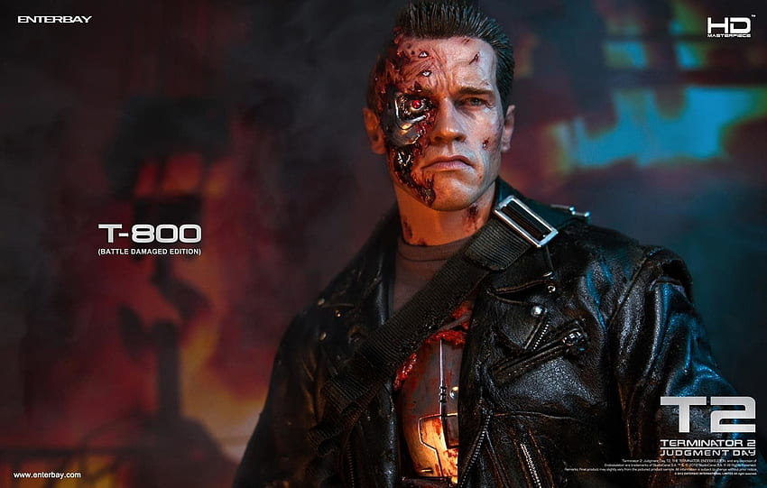 Terminator 2: Día del Juicio Final, Día del Juicio Final fondo de pantalla