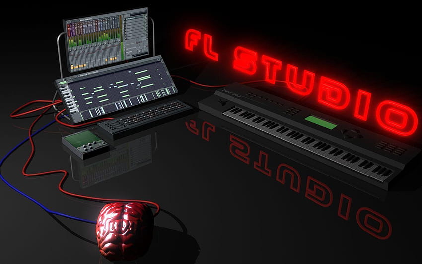 FL Studio HD wallpaper | Pxfuel