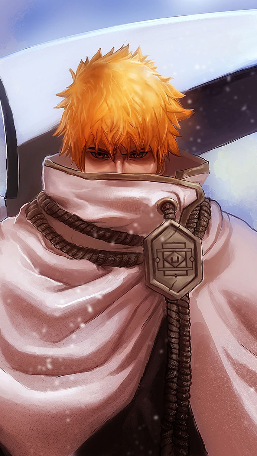 Wallpaper sword, game, Bleach, anime, katana, Ichigo, asian, Kurosaki  Ichigo for mobile and desktop, section сёнэн, resolution 1920x1080 -  download