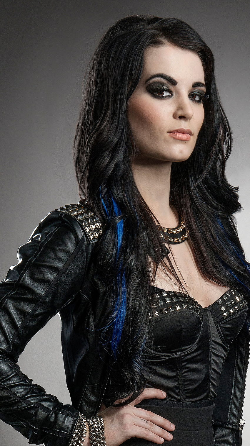 Paige, superstar della WWE, modella Sfondo del telefono HD