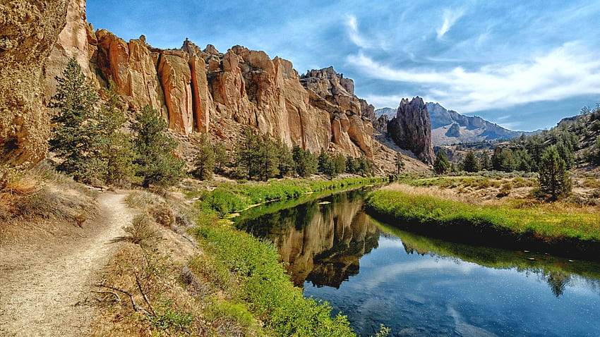 Smith Rock State Park Bend Oregon HD   Pxfuel   Desktop   Smith Rock State Park Bend Oregon 