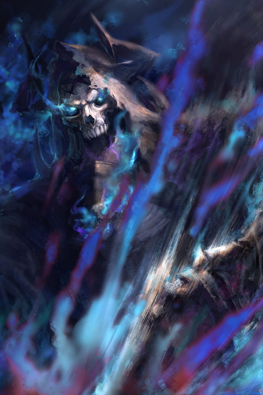 Overlord Ainz Ooal Gown - - - Tip, Ainz Ooal Gown Symbol HD phone wallpaper