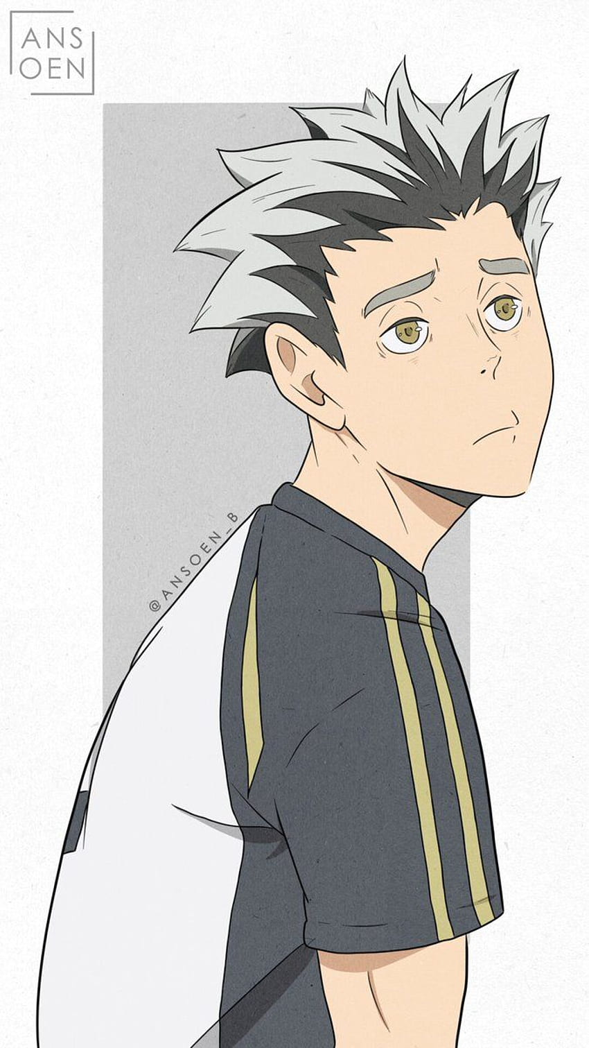 Ansoen - Now you can set baby Bokuto as your . You're welcome. HD phone wallpaper