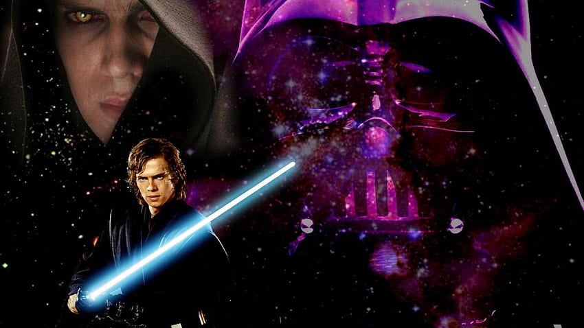 Anakin Skywalker Backgorund HD wallpaper