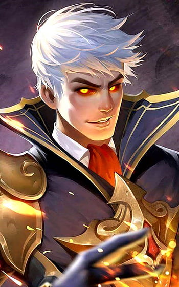 Alucard mobile deals legends wallpaper