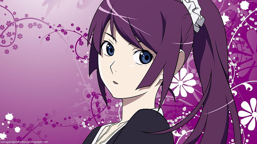 Hitagi Senjougahara in 2020. Anime, Anime , Anime music HD wallpaper