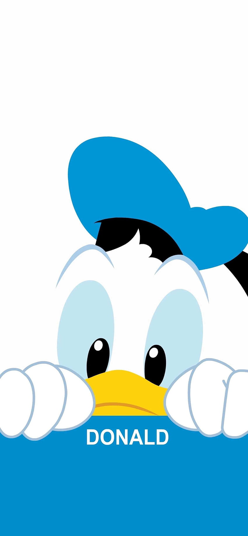 Pato Donald - Impresionante, Pato Donald y Daisy fondo de pantalla del teléfono