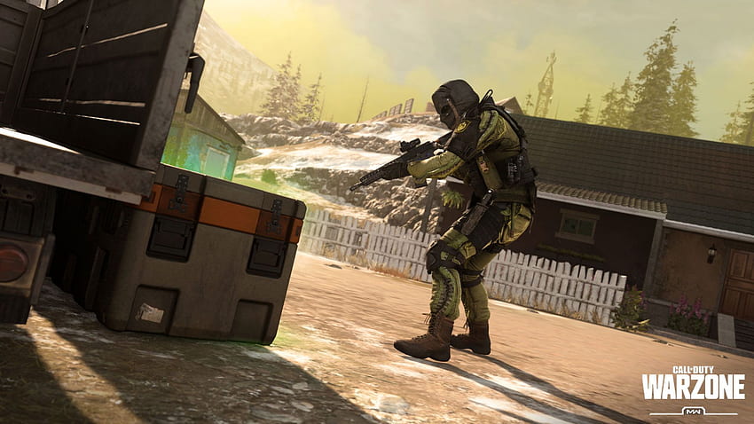 Warzone은 미래에 다른 Call of Duty 브랜드를 '연결'할 것이라고 작가는 말합니다. HD 월페이퍼