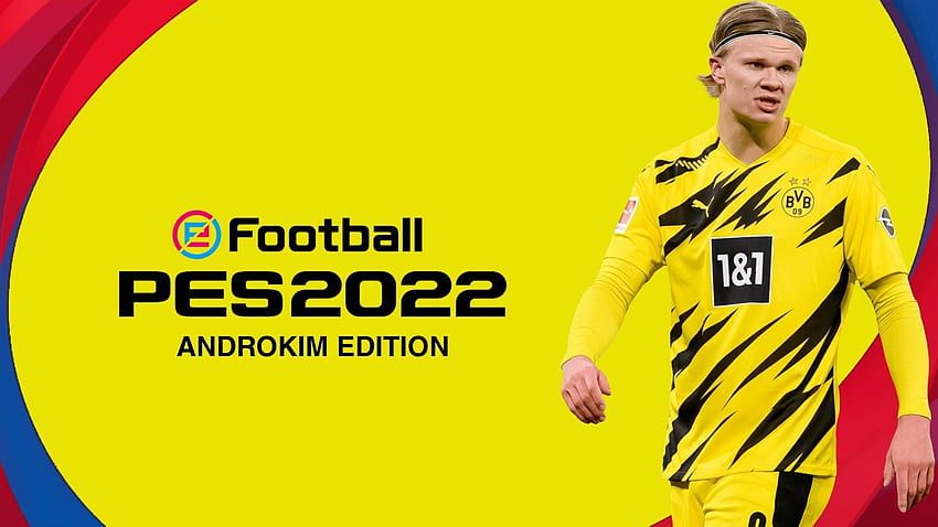 PES 2021 Menu Mod PES 2022 CONCEPT by PESNewupdate ~