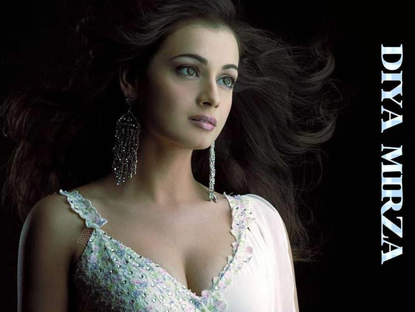 35 Dia Mirza - Hot And Diya Mirza - - Android / iPhone Background (png / jpg) (2022) papel de parede HD