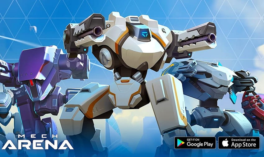 mech arena mod apk mod menu