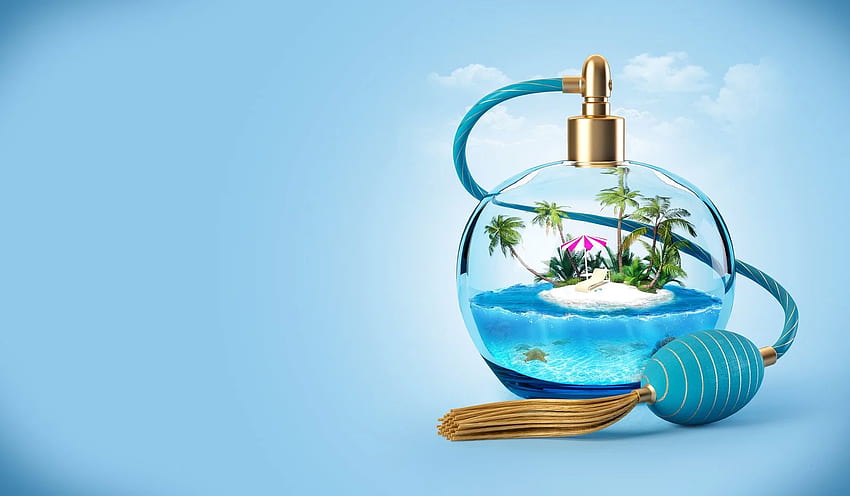 Los mejores perfumes para primavera y verano. naturaleza, Fragancia, Perfume fondo de pantalla