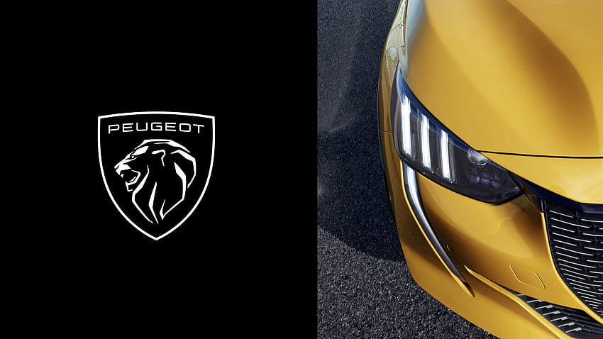 Peugeot, Markasını Güncelleme Niyetiyle Yeni Logosunu Piyasaya Sürüyor : - MoparInsiders HD duvar kağıdı