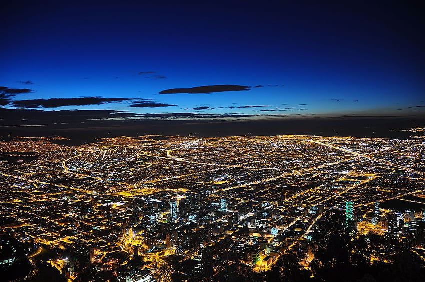 Tipps zum Überleben von Soroche (Höhenkrankheit) in Bogotá, Bogota HD-Hintergrundbild