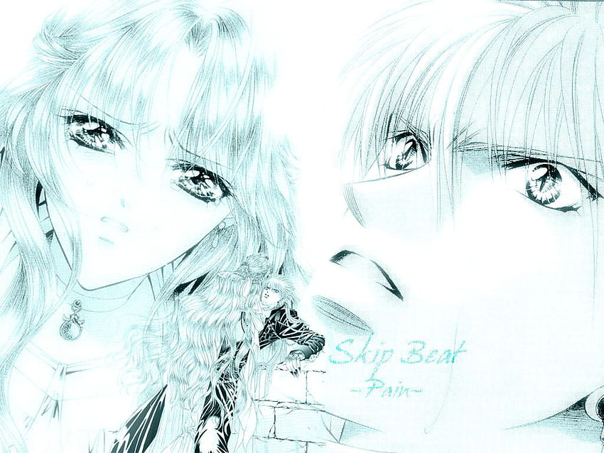 Skip Beat!, Anime Board HD wallpaper