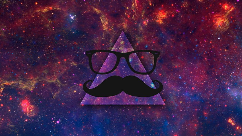 nebula mustache