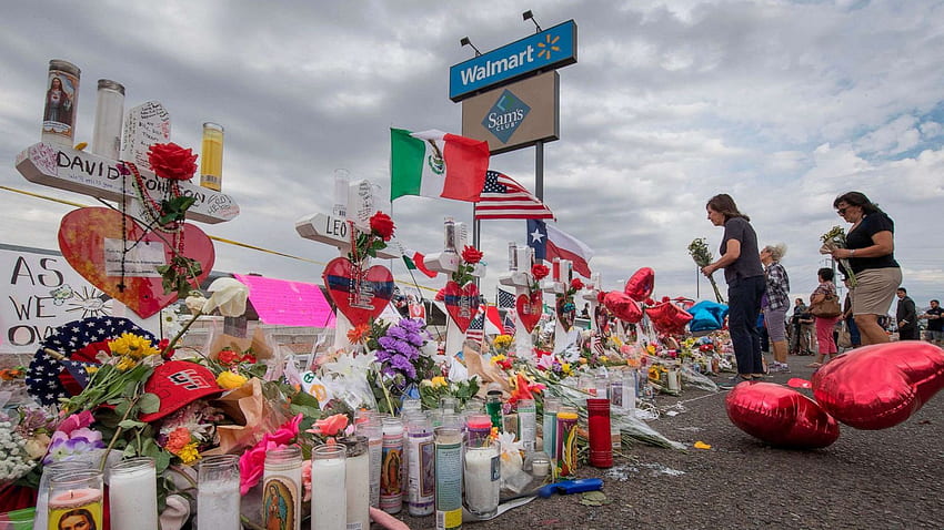Une victime de la fusillade d'El Paso décède près de 9 mois après l'attaque Fond d'écran HD