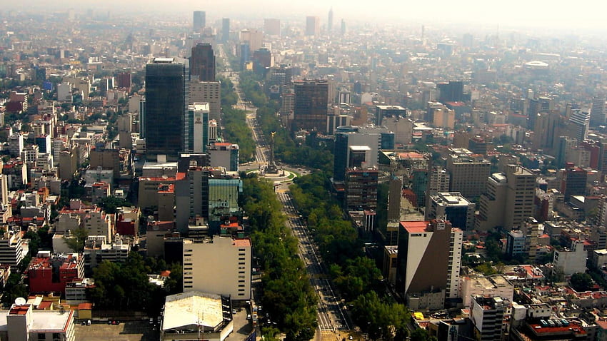Mexiko-Stadt, schönes Mexiko-Stadt HD-Hintergrundbild