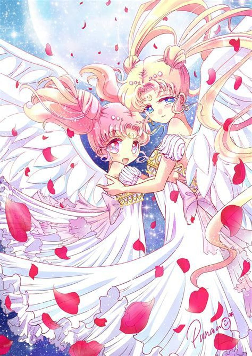 Sailor Moon Princess Chibiusa (Page 1) HD phone wallpaper