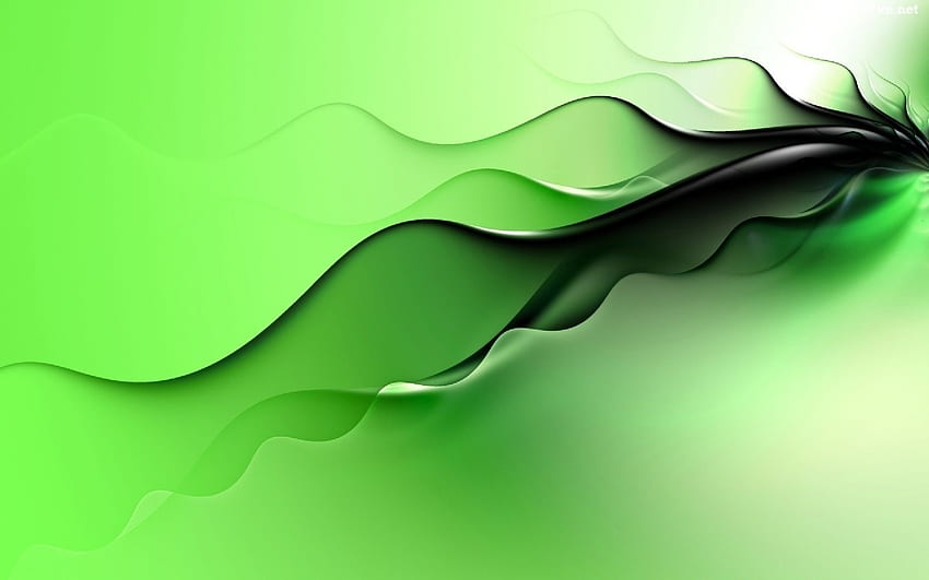 hasil untuk abstrak biru hijau putih hitam. Abstrak Wallpaper HD