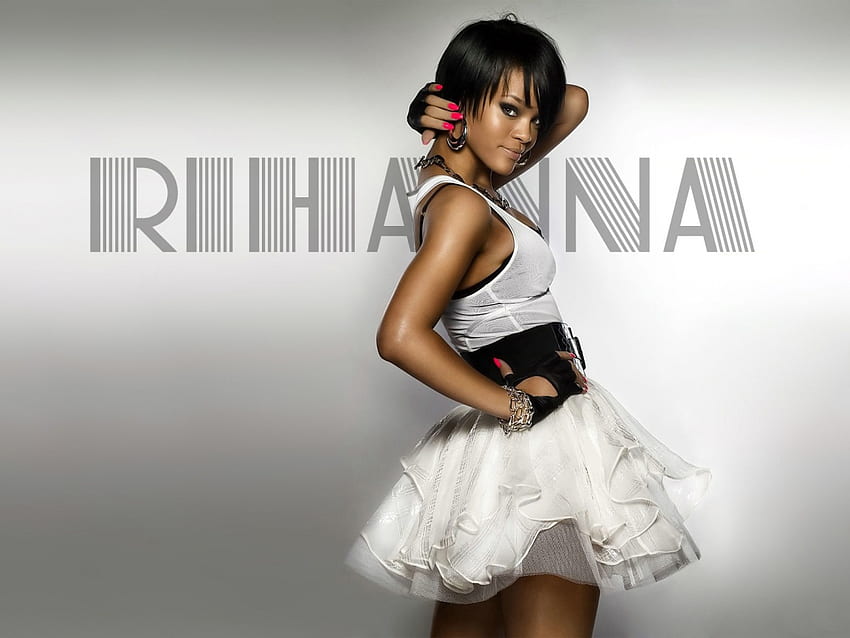 Rihanna, Babes, heiß, Sänger, Leute, Promis HD-Hintergrundbild