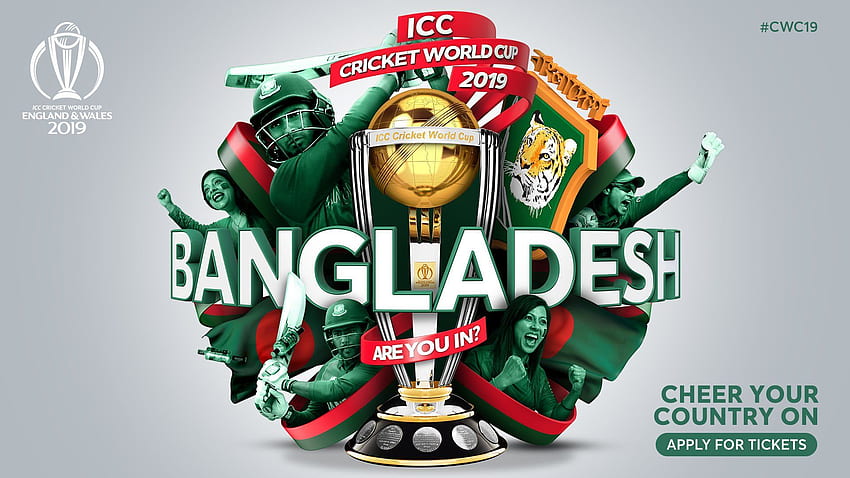 Телефон за крикет в Англия, крикет в Бангладеш HD тапет