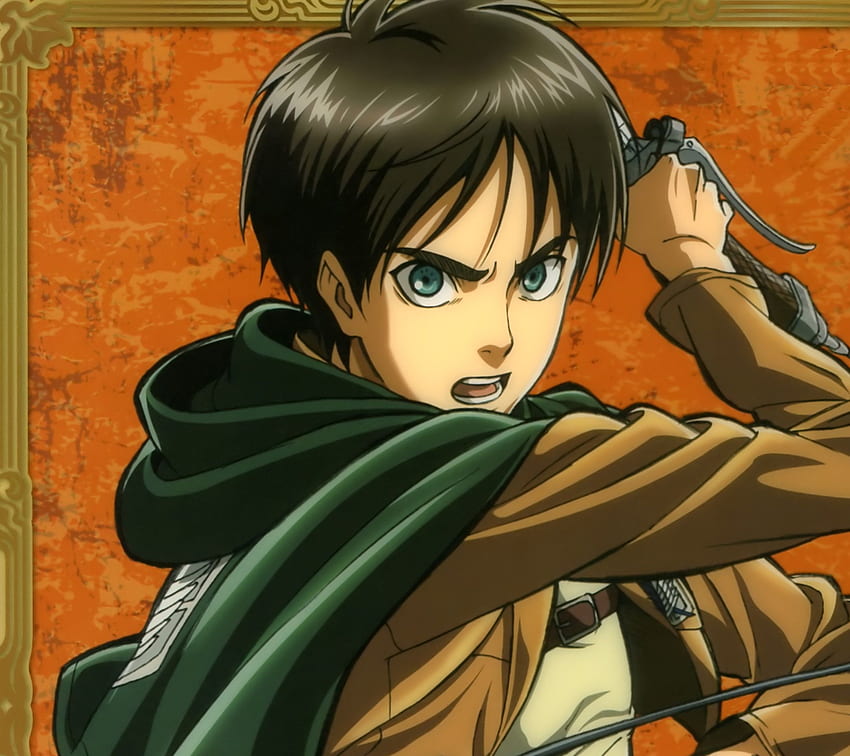 Attack On Titan Eren Iphone Tip Aot Eren Hd Wallpaper Pxfuel