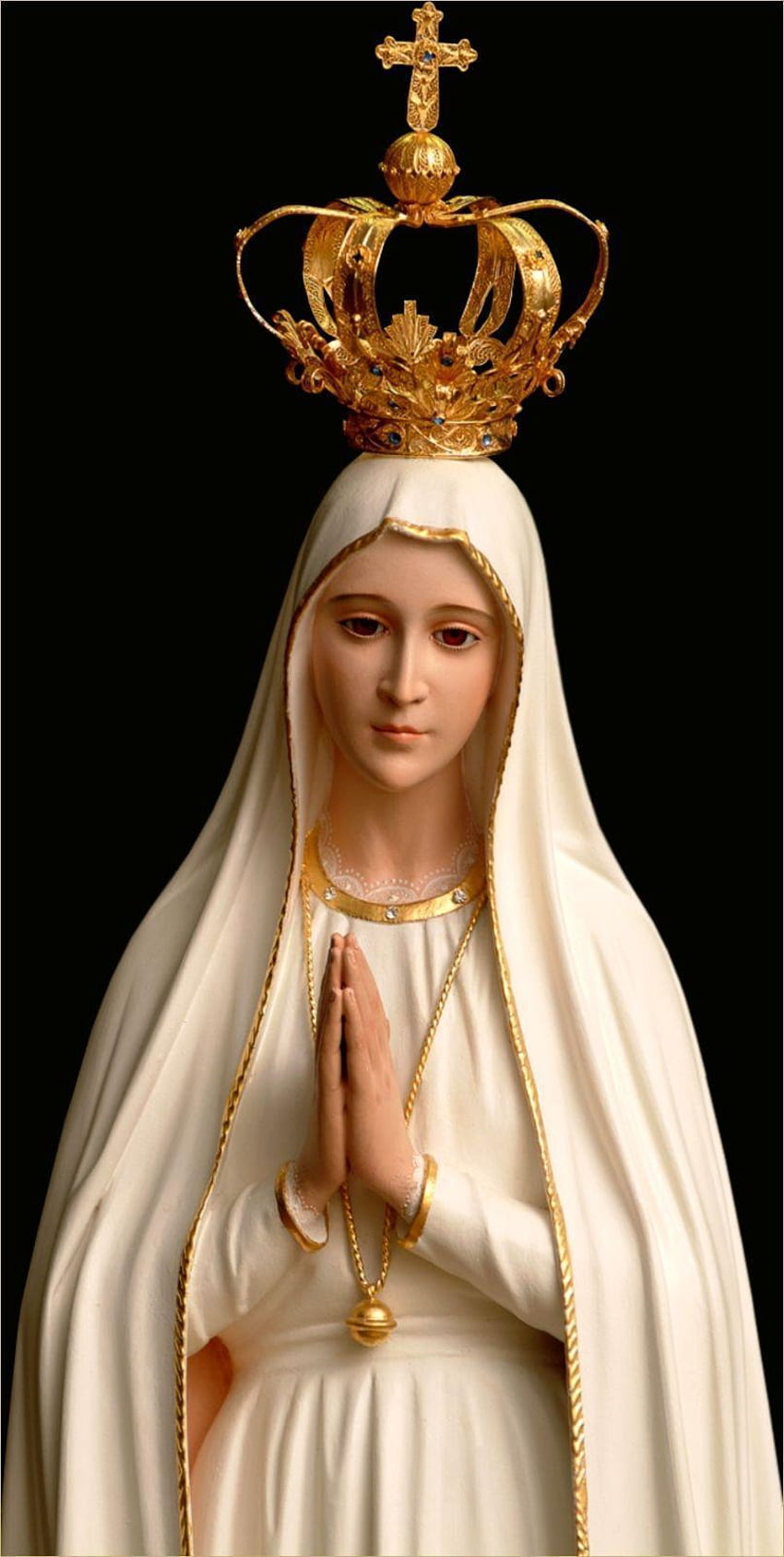 Our Lady Of Fatima posted by Michelle Peltier, fathima matha HD ...