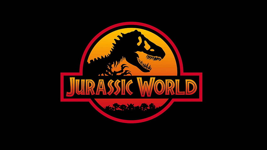 jurassic, Dunia, Petualangan, Sci fi, Dinosaurus, Fantasi, Film, 2015, Taman, 1 / dan Latar Seluler, Taman Jurassic Minimalis Wallpaper HD