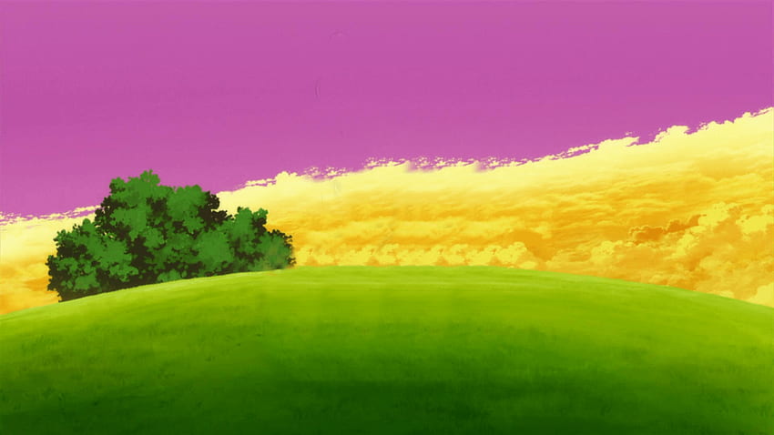 Anime Dragon Ball Z . Dragon ball z, Dragon ball, Scenery background HD wallpaper