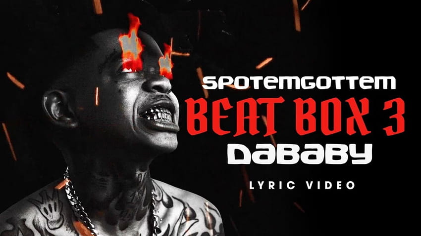 Beat Box 3 by DaBaby and SpotemGottem on Beatsource